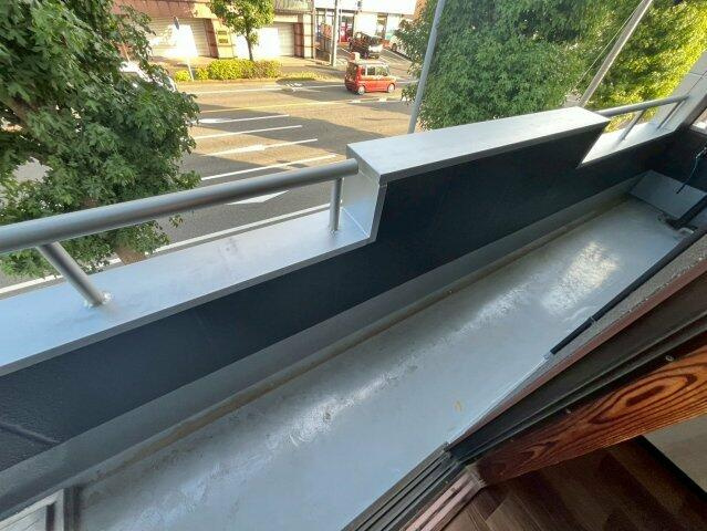 ＲＩＢＥＩＲＡⅠ～リベイラワン～のバルコニー