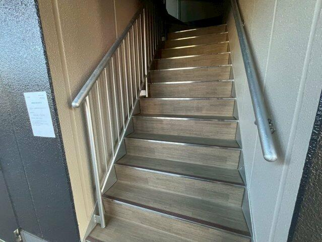 ＲＩＢＥＩＲＡⅠ～リベイラワン～のエントランス