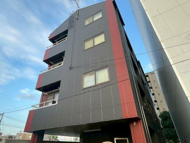 ＲＩＢＥＩＲＡⅠ～リベイラワン～の外観