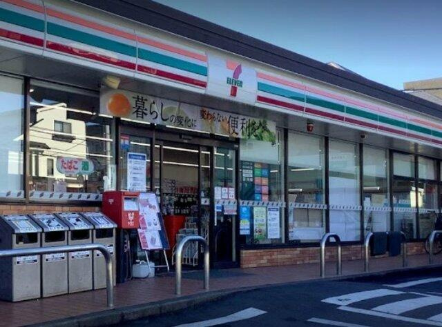 ＲＩＢＥＩＲＡⅠ～リベイラワン～の周辺|セブンイレブン南流…まで471m