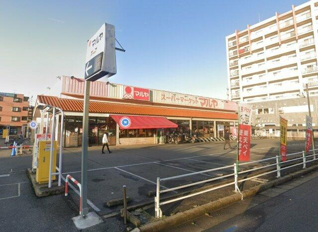 ＲＩＢＥＩＲＡⅠ～リベイラワン～の周辺|Maruya(マルヤ)南流…まで486m