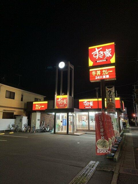 ＲＩＢＥＩＲＡⅠ～リベイラワン～の周辺|すき家流山店まで1188m