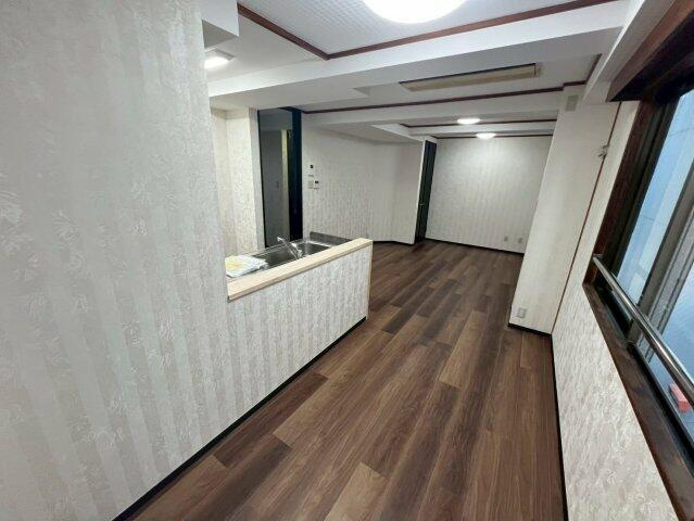 ＲＩＢＥＩＲＡⅠ～リベイラワン～の居間・リビング