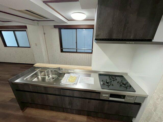 ＲＩＢＥＩＲＡⅠ～リベイラワン～のキッチン