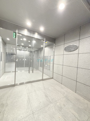 【エントランス】 | アルテール新御徒町