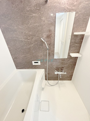 【浴室】 | アルテール新御徒町 | 浴室