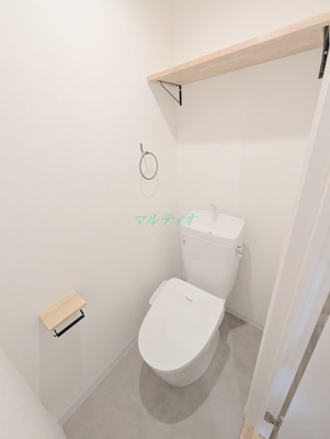 【トイレ】 | アルテール新御徒町 | トイレ