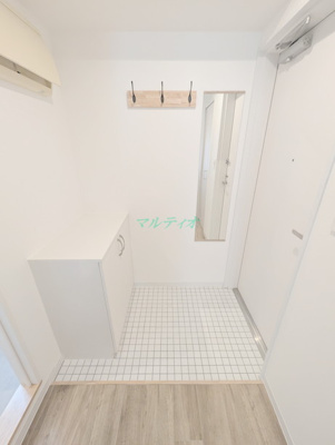 【玄関】 | アルテール新御徒町 | 玄関