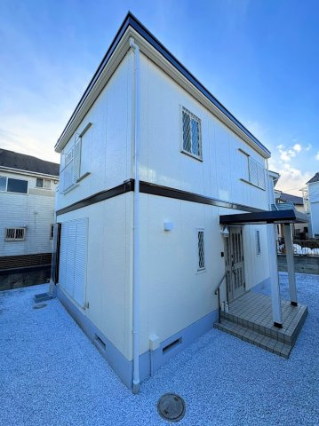 保土ヶ谷区法泉3丁目　中古戸建て　第1