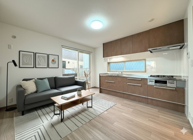 保土ヶ谷区法泉3丁目　中古戸建て　第1