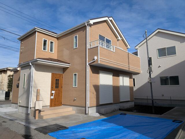 ハートフルタウン宇都宮市今泉町２５４１番