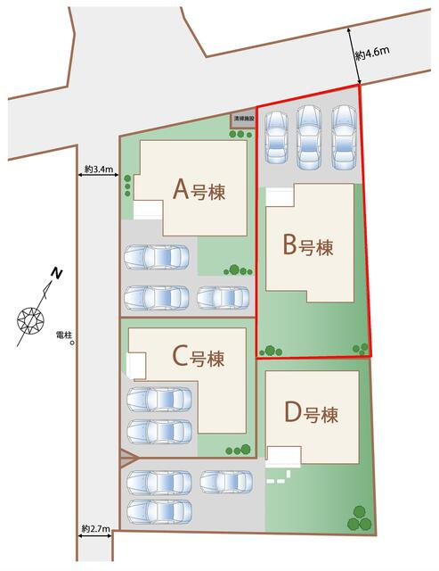 ハートフルタウン宇都宮市今泉町２５４１番のその他