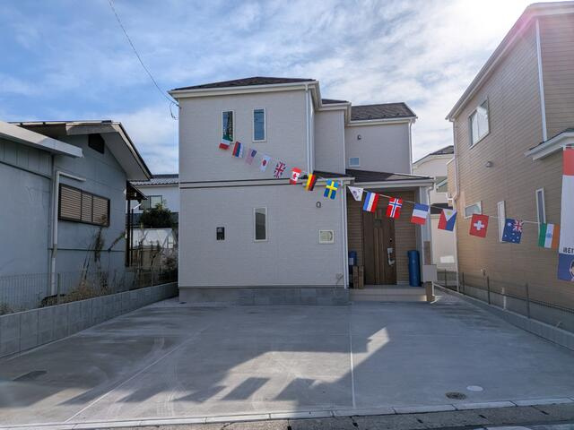 ハートフルタウン宇都宮市今泉町２５４１番