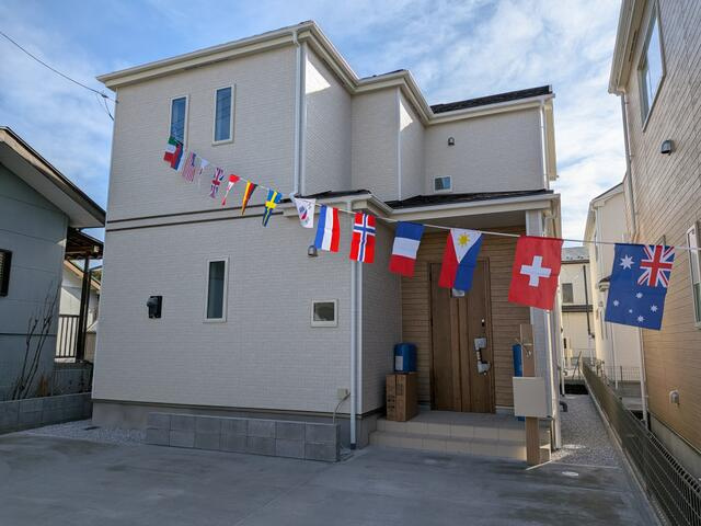 ハートフルタウン宇都宮市今泉町２５４１番の外観