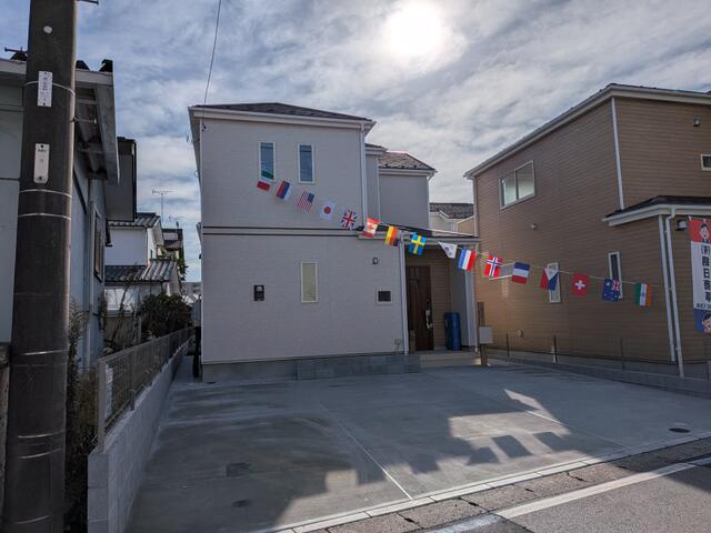 ハートフルタウン宇都宮市今泉町２５４１番の駐車場