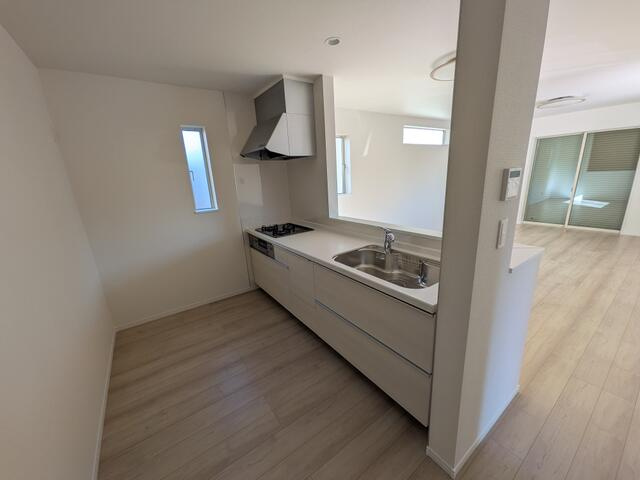 ハートフルタウン宇都宮市今泉町２５４１番のキッチン