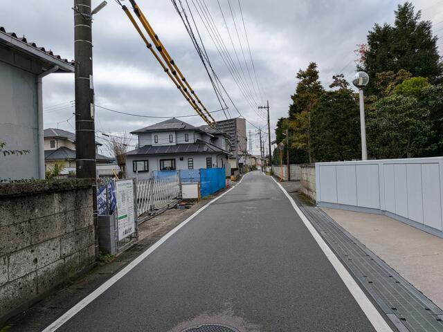 ハートフルタウン宇都宮市今泉町２５４１番の周辺