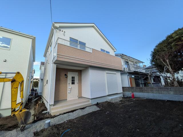 ハートフルタウン宇都宮市今泉町２５４１番の外観