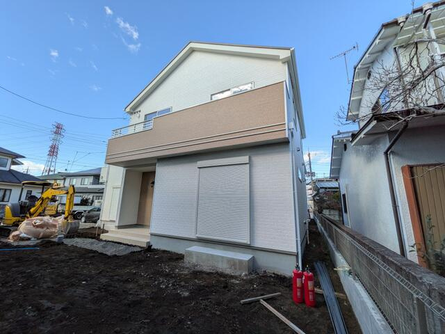 ハートフルタウン宇都宮市今泉町２５４１番の外観