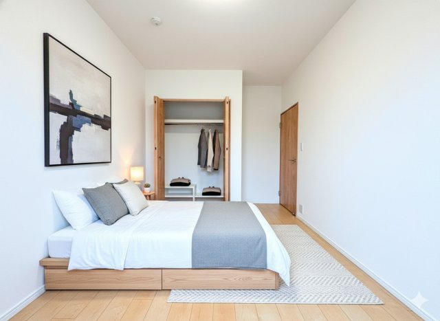 東戸塚緑の街四号棟のその他|◆キッチンからダイニングやリビングが見渡せるキッチン。料理をしながら家族とコミュニケーションをとれるだけでなく、大きな開放感も得られることができます。
