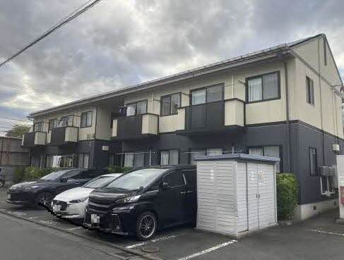 ディアス八桜 Ｂの外観