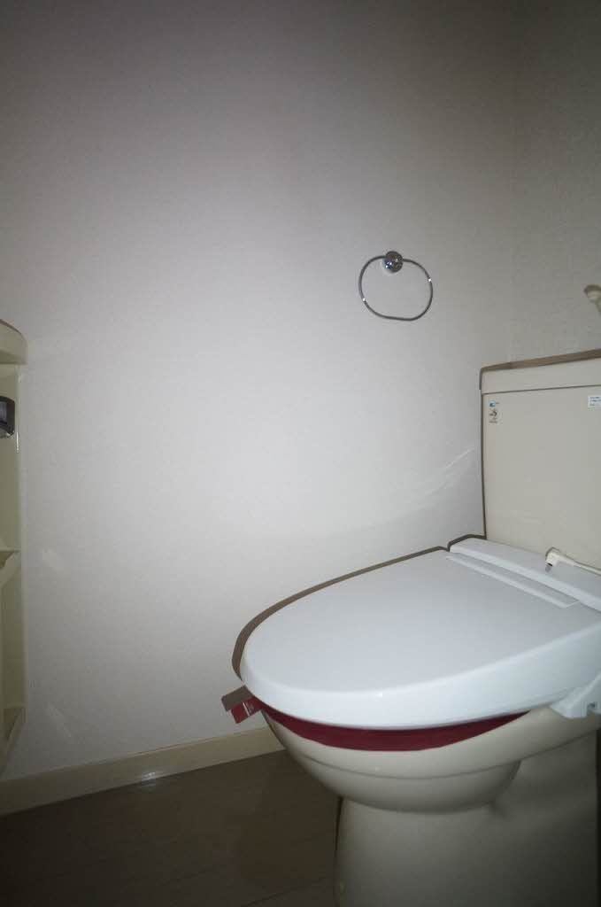 ディアス八桜 Ｂのトイレ