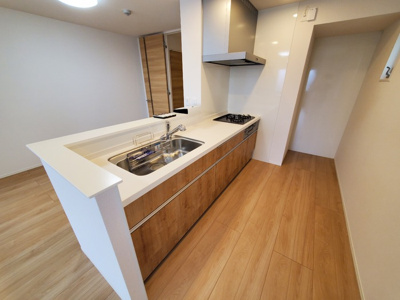 【キッチン】 | LE CIEL BLEU