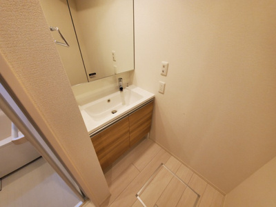 【洗面所】 | LE CIEL BLEU