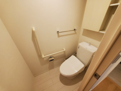 【トイレ】 | LE CIEL BLEU