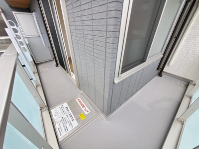 【バルコニー】 | LE CIEL BLEU