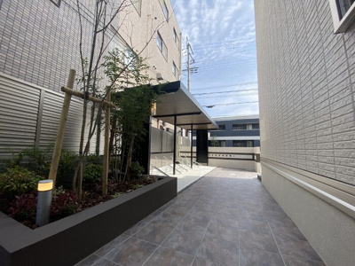 【ロビー】 | LE CIEL BLEU