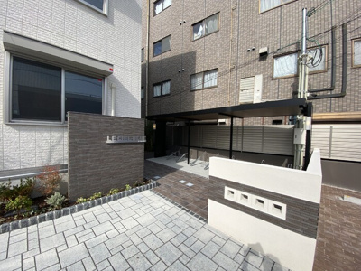 【エントランス】 | LE CIEL BLEU