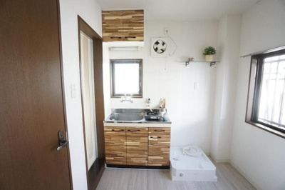 【キッチン】 | フルネスパートⅡ