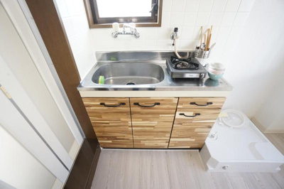 【キッチン】 | フルネスパートⅡ