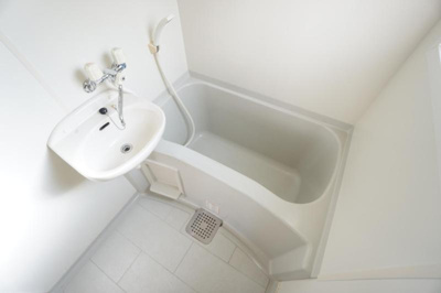 【浴室】 | フルネスパートⅡ