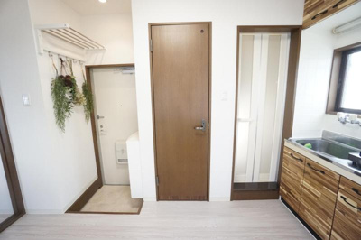 【内装】 | フルネスパートⅡ