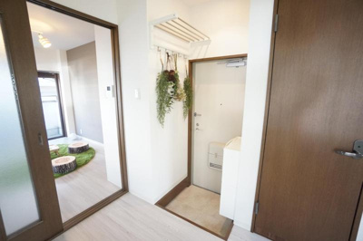 【玄関】 | フルネスパートⅡ