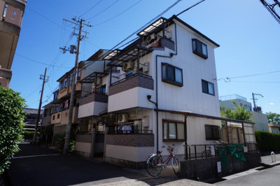 【外観】 | フルネスパートⅡ