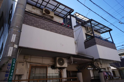 【外観】 | フルネスパートⅡ