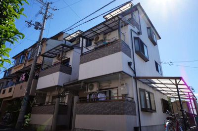 【外観】 | フルネスパートⅡ