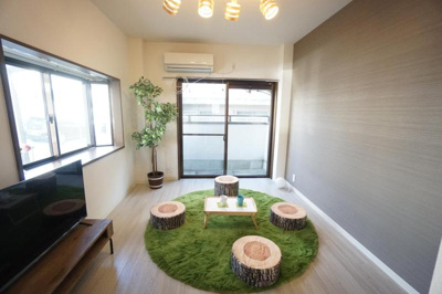 【居間・リビング】 | フルネスパートⅡ