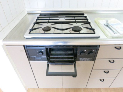 【キッチン】 | エコーピア | キッチン