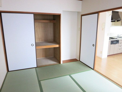 【内装】 | エコーピア | 居室