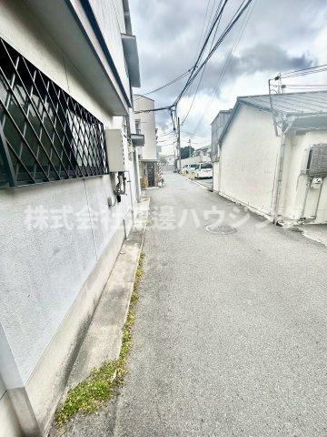 豊中市千成町１丁目のテラスのその他