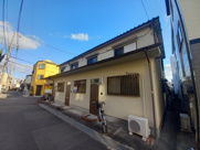 明野町テラスハウスの画像