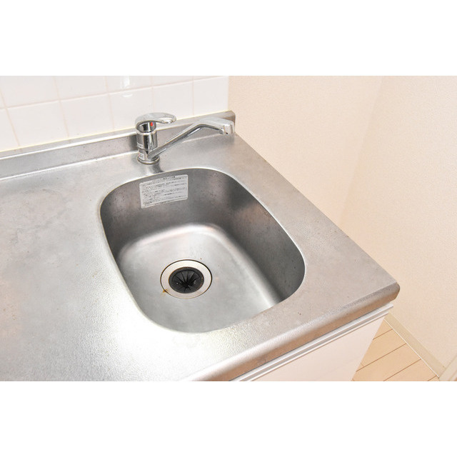 ルクレ新町レジデンスのキッチン