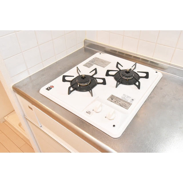 ルクレ新町レジデンスのキッチン