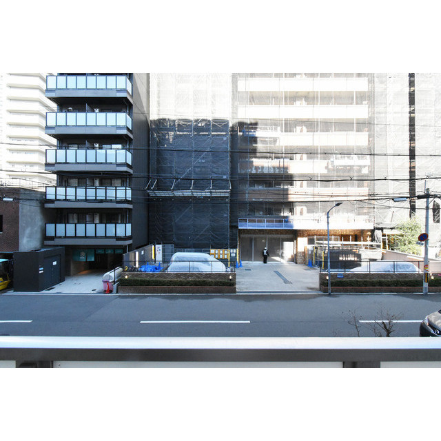 ルクレ新町レジデンスの展望