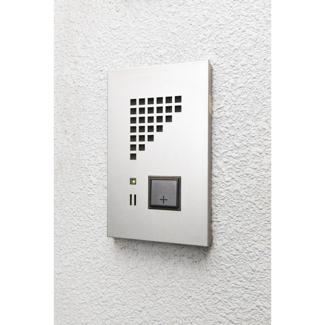 ルクレ新町レジデンスのセキュリティ