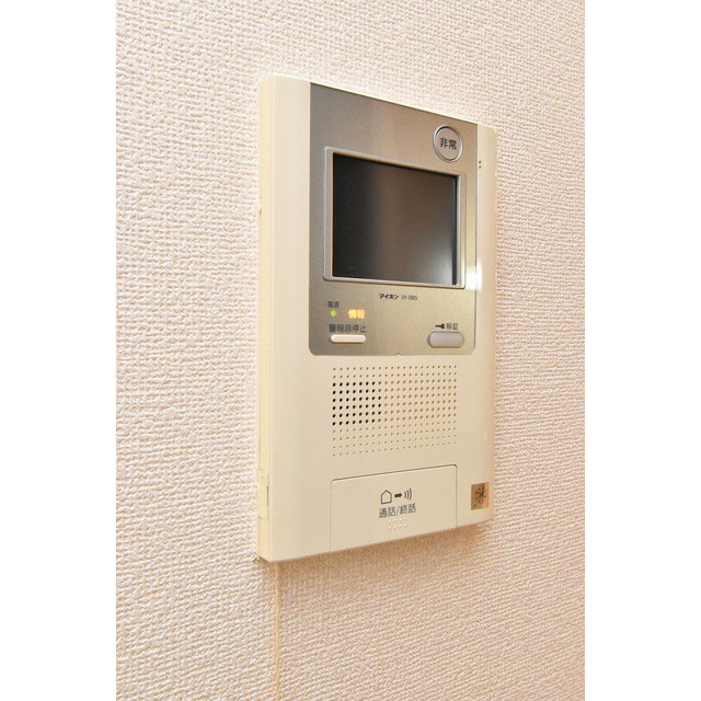 ルクレ新町レジデンスのセキュリティ